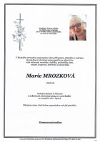 červenec24_Parte Mrozková Marie_Opava