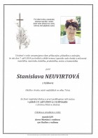 září24_Parte Neuvirtová Stanislava_Bílovec 