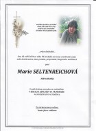 Parte Seltenreichová Marie_Studénka