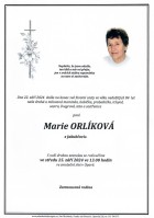 září24_Parte Orlíková Marie_Hradec nad Moravicí