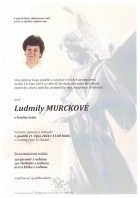 říjen24_Parte Murcková Ludmila_Bílovec