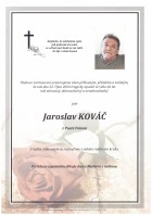 říjen24_Parte Kováč Jaroslav_Bílovec