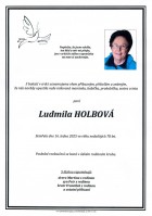 Parte Holbová Ludmila_Studénka