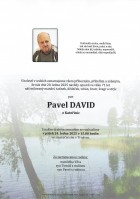 Parte David Pavel_Příbor