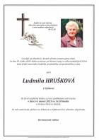 únor25_Parte Hrušková Ludmila_Bílovec