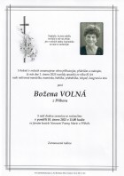 únor25_Parte Volná Božena_Příbor