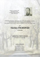 únor25_Parte Tichopád Václav_Příbor