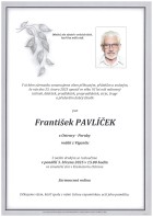 březen25_Parte Pavlíček František_Bílovec