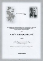 březen25_Parte Hanousková Naďa_Opava