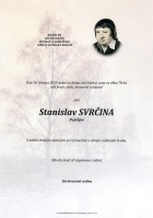 březen25_Parte Svrčina Stanislav_Studénka