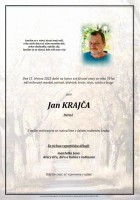 březen25_Parte Krajča Jan_Bílovec