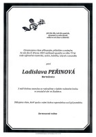březen25_Parte Peřinová Ladislava_Studénka