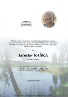 březen25_Parte Raška Jaroslav_Hradec nad Moravicí