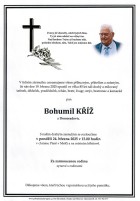 březen25_Parte Kříž Bohumil_Hradec nad Moravicí