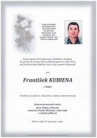 březen25_Parte Kubiena František_Bílovec