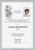 březen25_Parte Mendeová Annaliesa_Příbor