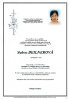 březen25_Parte Beilnerová Sylva_Opava