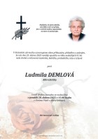 Parte Demlová Ludmila_Studénka