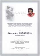 Parte Kubánková Slavomíra_Bílovec