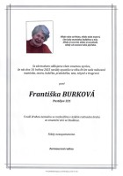 květen25_Parte Burková Františka_Studénka