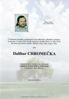 květen25_Parte Chromečka Dalibor_Příbor