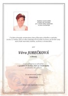 květen25_Parte Jurečková Věra_Bílovec