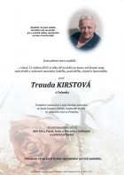 květen25_Parte Kirstová Trauda_Fulnek