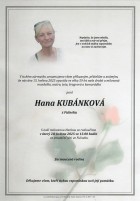 květen25_Parte Kubánková Hana_Fulnek
