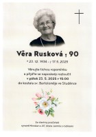 květen25_Parte Rusková Věra_Studénka