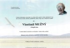 květen25_Parte Mužný Vlastimil_Příbor