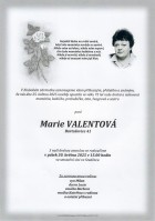 květen25_Parte Valentová Marie_Studénka