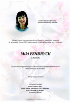 Parte Fendrych Miki_Studénka