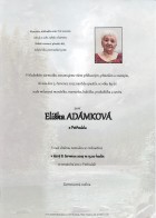 Parte Adámková Eliška_Příbor