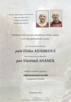 Parte Adámkovi_Příbor