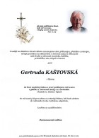 červenec25_Parte Kaštovská Gertruda_Opava