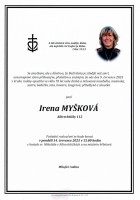 červenec25_Parte Myšková Irena_Studénka