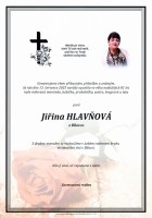 Parte Hlavňová Jiřina_Studénka