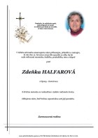 Parte Halfarová Zdeňka_Opava
