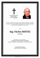 Parte Dostál Václav_Studénka