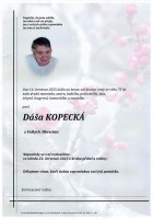 Parte Kopecká Dáša_Fulnek