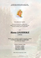 Parte Legierská Hana_Bílovec