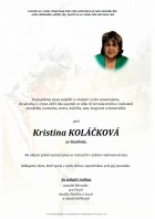Parte Koláčková Kristina_Studénka