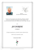 září25_Parte Dubjuk Jiří_Bílovec