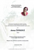 září25_Parte Čepková Anna_Fulnek