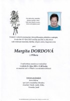 Parte Dordová Margita_Příbor