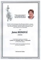 Parte Honová Jana_Hradec nad Moravicí