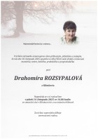 Parte Rozsypalová Drahomíra_Bílovec