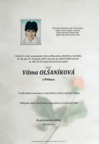 Parte Olšaníková Vilma_Příbor