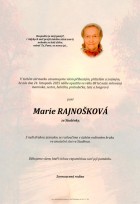 Parte Rajnošková Marie_Studénka