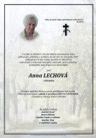 Parte Lechová Anna_Fulnek